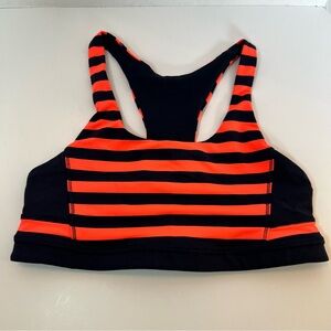 Lululemon Run: Top Speed Bra
Sea Stripe Light Flare Inkwell, Dot#4